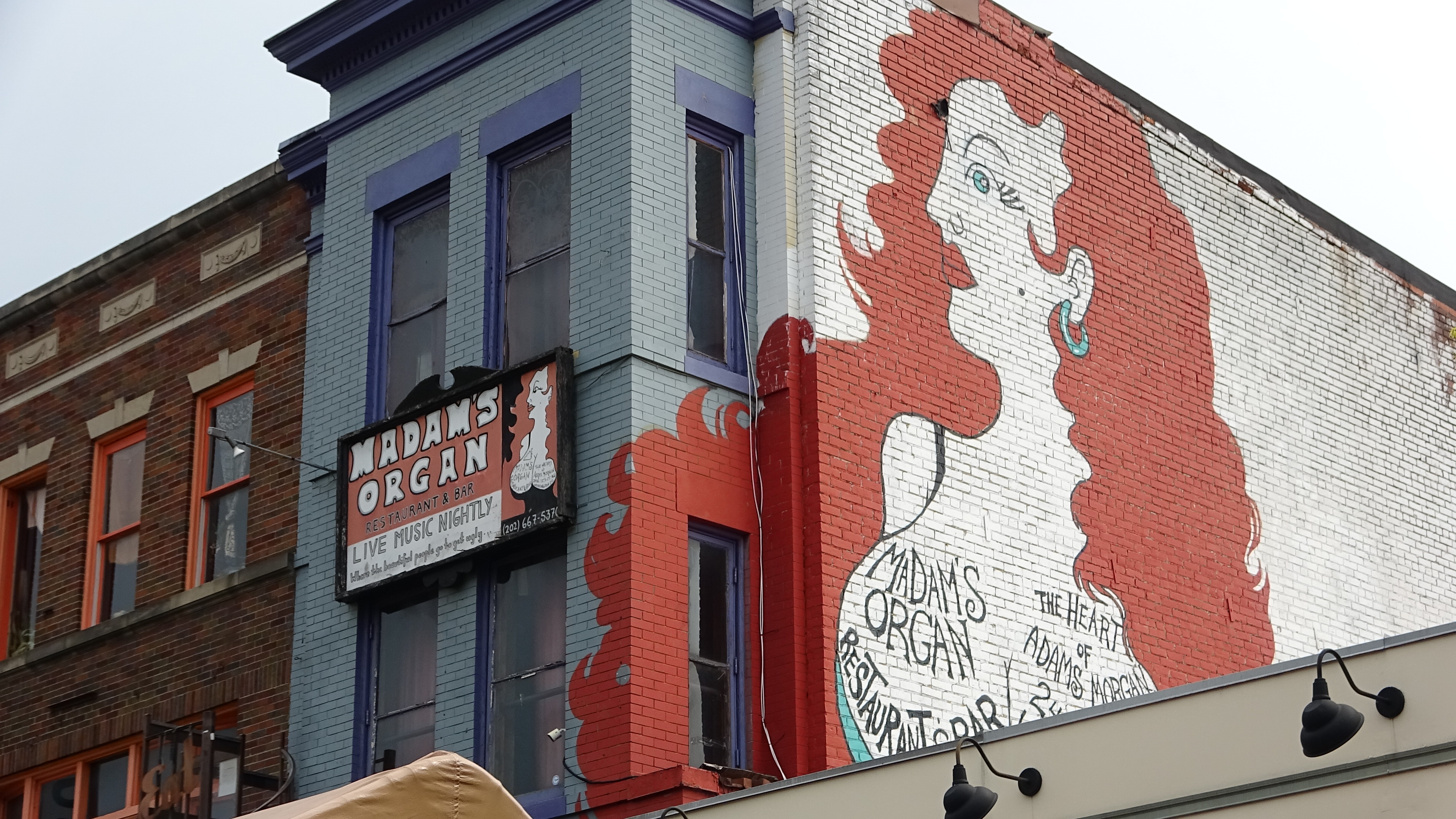 Washington - Adams Morgan